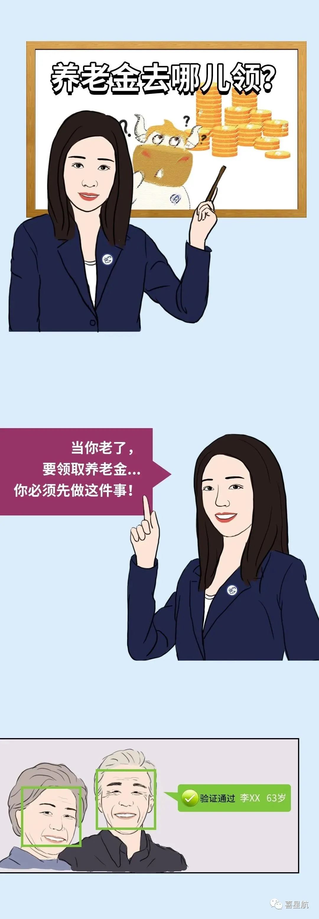 社保斷繳、未繳滿15年的該如何辦理？(圖8)